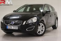 Volvo V60 D2  / AUTOMAT / DRAGKROK / P-SENSORER / VÄRMARE