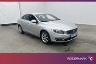 Volvo S60 D3 150hk Momentum VOC Sensorer Drag Välservad