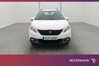 Peugeot 2008 1.2 VTi 82hk Farthållare Välservad 0,49l/mil