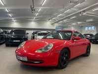 Porsche 911 Carrera TipTronic 996 TAKLUCKA