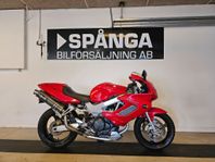 Honda Powersports VTR 1000f, Välvårdad, Besiktigad-260531