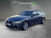 BMW 318 d xDrive Touring M Sport Drag