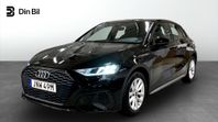 Audi A3 Sportback 35 TFSI 150 HK S-tronic Proline