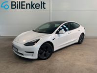 Tesla Model 3 SR+ Premium Autopilot / Pano / Drag 325hk 2021
