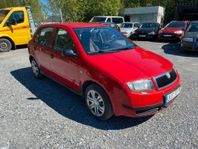 Skoda Fabia 1.2 Euro 4