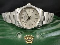 Rolex Oyster Air-King Precision 14000 34mm Fullset