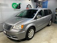 Chrysler Town & Country 3.6 V6 FlexFuel FULLUTRUSTAD DVD 0%R