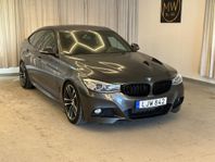 BMW 330 d xDrive Gran Turismo M-sport 19" sänkt 330hk Ev byt