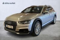 Audi A4 allroad quattro 2.0 TDI Proline / Värmare / Dragkrok