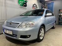 Toyota Corolla Sedan 1.6 VVT-i 8700MIL AUTOMAT 0% RÄNTA