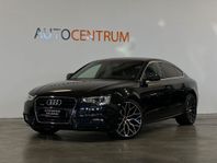 Audi A5 Sportback 2.0 TDI Quattro S Tronic Drag 177hk