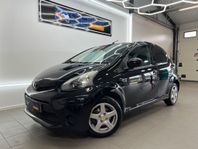 Toyota Aygo 5-dörrar 1.0 VVT-i Manuell, 68hk