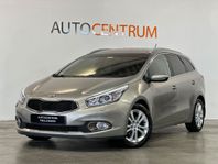 Kia CEED cee'd_sw 1.6 CRDi EX Comfort 128hk