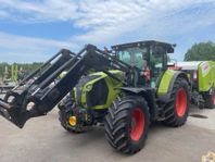 CLAAS Arion 650 Cebis