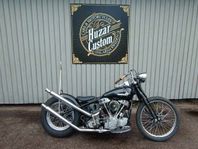 Harley-Davidson Panhead Bobber/chopper