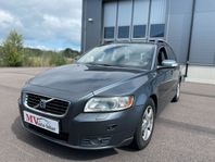 Volvo V50 1.8 Flexifuel Momentum Euro 4