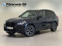 BMW X3 xDrive30e M Sport Drag HiFi Park Assist Rattvärme