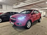 Hyundai ix35 2.0 CRDi 4WD Business Premium Ny besiktat