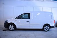 Volkswagen Caddy Maxi 2.0 TDI / 150hk / Auto / Krok / Lågmil