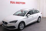 Seat Leon 2,0 TDI 150hk Sportstourer 4Drive DSG Värmare Drag