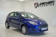 Ford Fiesta 5-dörrar 1.0 80hk