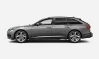 Audi A6 Avant Proline sport 204HK