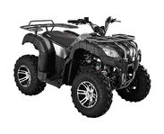 Viarelli Hunter 150cc ATV | motorsweden.se