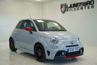 Abarth 595 1.4 T-JET PISTA 160hk / SPECIAL EDITION / 1 ÄGARE