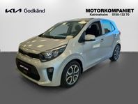 Kia Picanto 1.0 MPI Automat Advance Euro 6