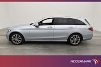 Mercedes-Benz C 220 T d 7G-Tronic Plus 170hk Dragkrok