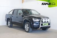 Volkswagen Amarok DoubleCab 2.9t 3.0 V6 TDI MOMS Skinn 4M 22