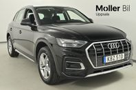 Audi Q5 45 TFSI q Proline | Drag&värmare | Sportsäten fram