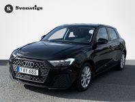 Audi A1 Sportback 30 TFSI PROLINE 110HK