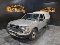 Nissan Navara King Cab 2.4 Nybesiktigad