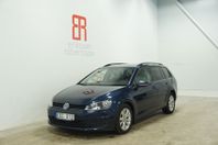 Volkswagen Golf Sportscombi 1.6 TDI 4Motion Dragkrok