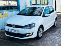 Volkswagen Polo 5-dörrar 1.4 Comfortline 2 ägare Fullservad