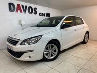 Peugeot 308 1.2  e-THP  Active BakSensorer  Drag  NyttKamrem