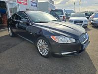 Jaguar XF 2.7 V6 0% Ränta 36 Månader