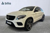 Mercedes-Benz GLE 450 AMG 4MATIC Coupé Värmare Panoramatak