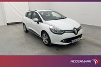 Renault Clio Sport Tourer 90hk Dynamique Bass-Reflex Navi