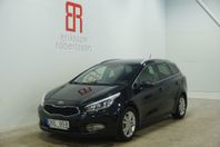 Kia CEED cee'd_sw 1.6 CRDi EX Comfort Automat MOK/Dragkrok