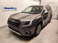 Subaru Forester XFuel Active * Vinterhjul & Dragkrok *