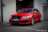 Audi RS6 Avant 5.0 V10 TFSI quattro Facelift Bose Kolfiber