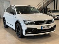 Volkswagen Tiguan 2.0 TDI AUT R-LINE VÄRMARE V-HJUL DUBB EU6