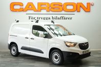 Opel Combo 3,95% Cargo IP 1.5 Apple Carplay Inredd PDC Lease