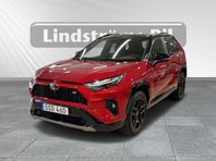 Toyota RAV4 Hybrid AWD-i 2,5 GR SPORT BI-TONE V-HJUL