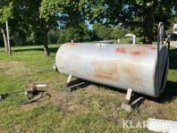 Dieseltank 3000 liter