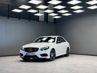 Mercedes-Benz E E220 4MATIC AMG / Drag / Backkamera / Navi