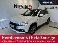 Mitsubishi ASX 2.2 Di-D 4WD Drag MoK Navi Kamera Pano S&V