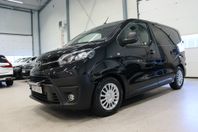 Toyota ProAce Skåpbil 1.6 D-4D Eu6 D-Värm M-Värm 116hk